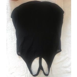 Lululemon light tank black